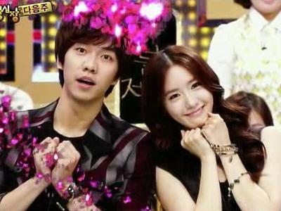 Lee Seung Gi dan YoonA SNSD Masih Malu Bicarakan Hubungan Mereka